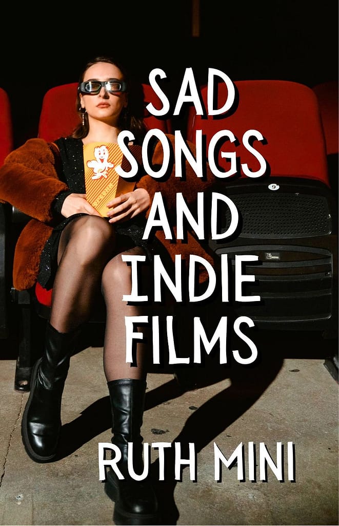 Sad Songs Series 3 Sad Songs and Indie Films Cover